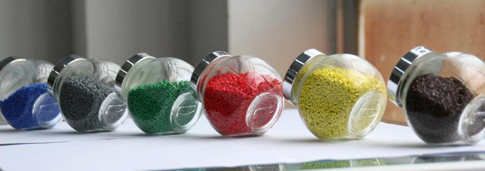 Colour Masterbatches